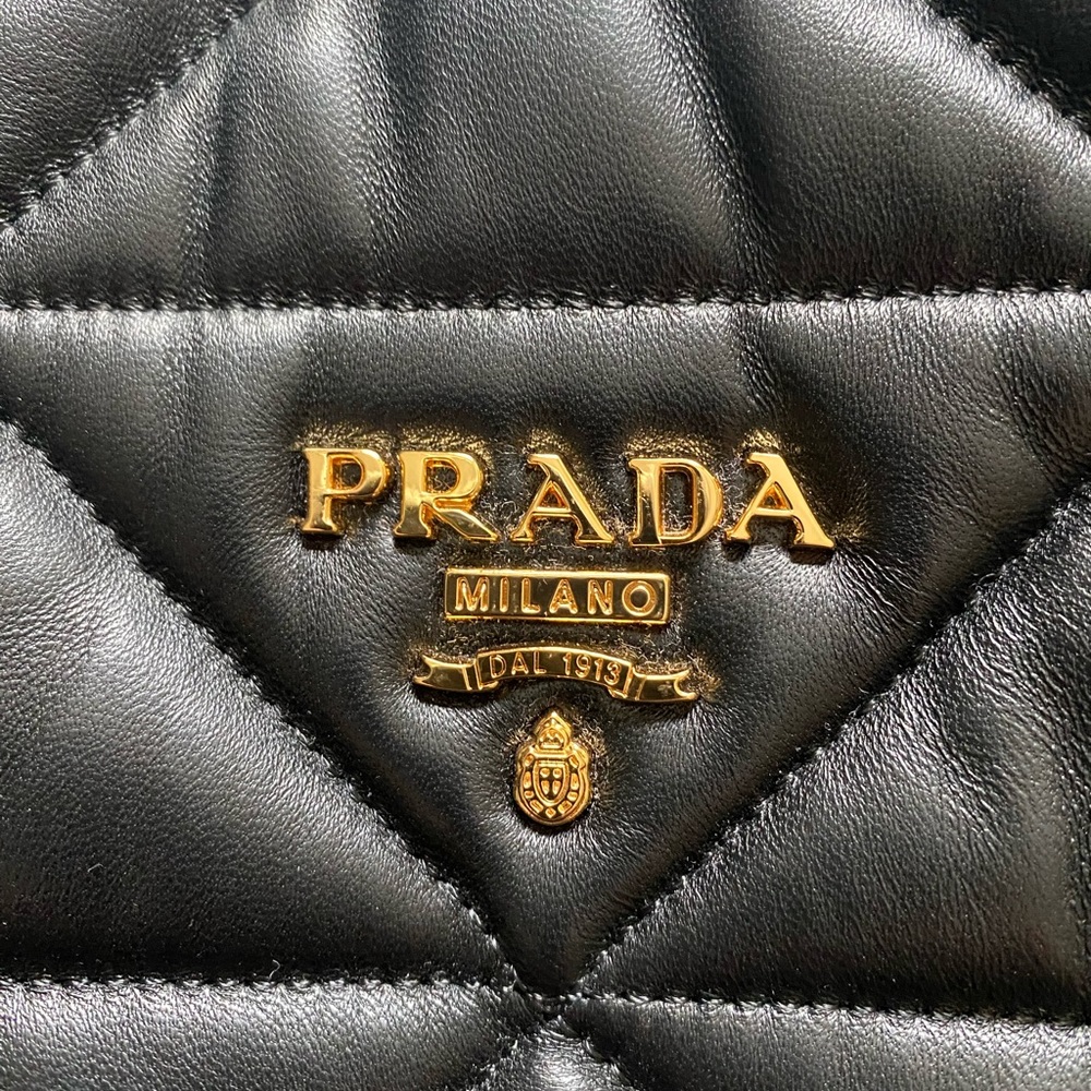 Authentic Prada handbag